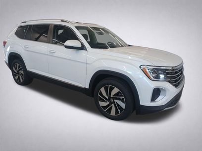 New 2026 Volkswagen Atlas SEL