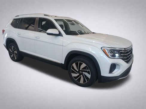 New 2026 Volkswagen Atlas SEL AWD/4WD image 1