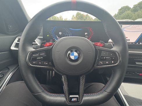 Used 2025 BMW M3 Competition w/ Executive Package image 18