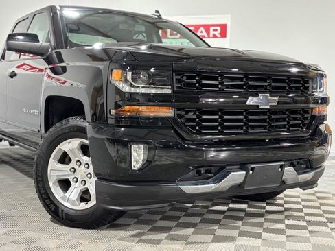Used 2016 Chevrolet Silverado 1500 LT w/ All Star Edition AWD/4WD image 2
