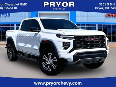 Used 2023 GMC Canyon AT4 w/ AT4 Premium Package
