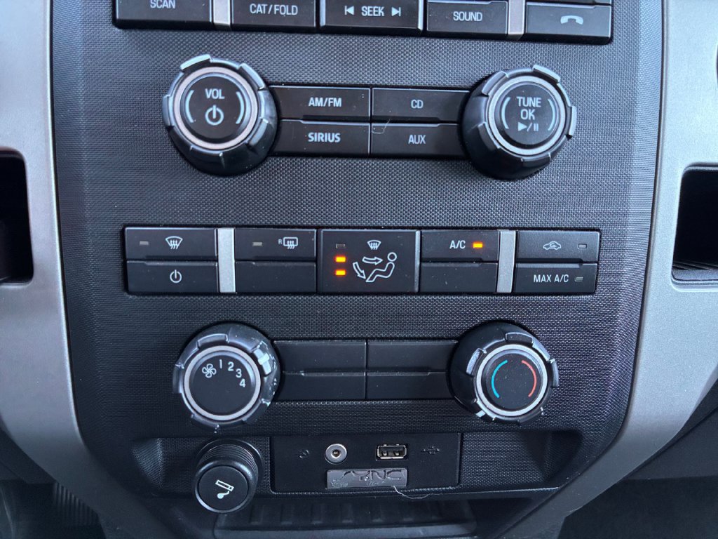 Used 2012 Ford F150 XLT w/ XLT Chrome Pkg RWD image 4