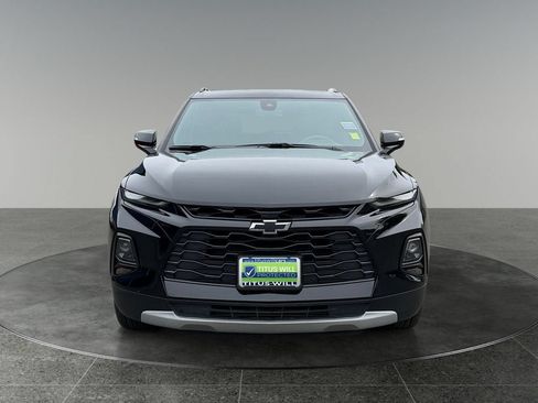 Used 2022 Chevrolet Blazer LT AWD/4WD image 2