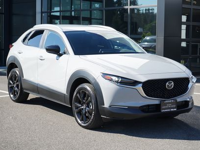 Certified 2025 MAZDA CX-30 AWD 2.5 S w/ Select Sport Pkg