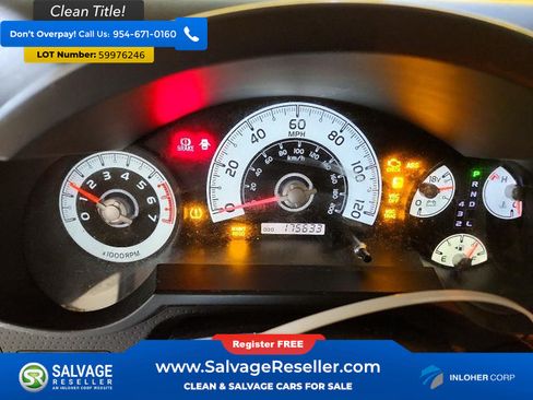 Used 2008 Toyota FJ Cruiser 4WD image 12