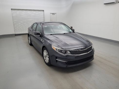 Used 2016 Kia Optima EX w/ Premium Package FWD image 13