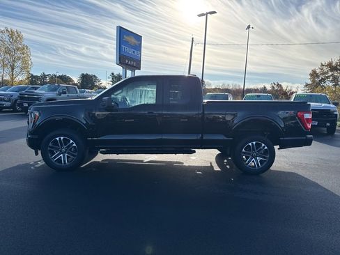 Used 2023 Ford F150 XL w/ STX Appearance Package image 7