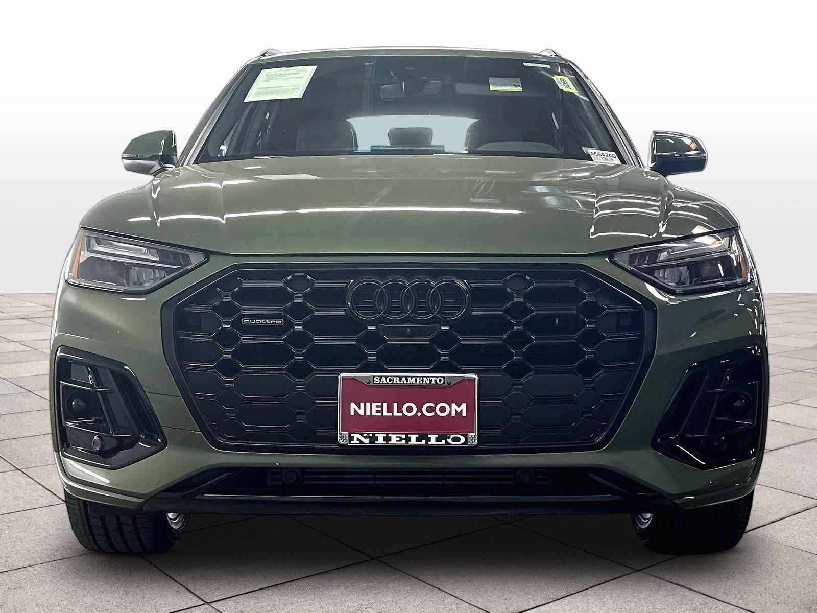 Used 2024 Audi Q5 2.0T Premium Plus AWD/4WD image 3