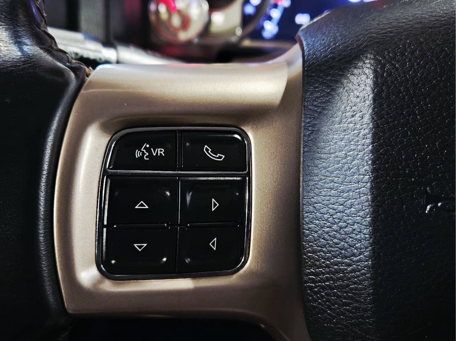 Used 2017 RAM 1500 Laramie Longhorn AWD/4WD image 27