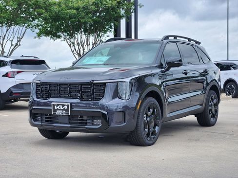 New 2026 Kia Sorento SX Prestige AWD/4WD image 2
