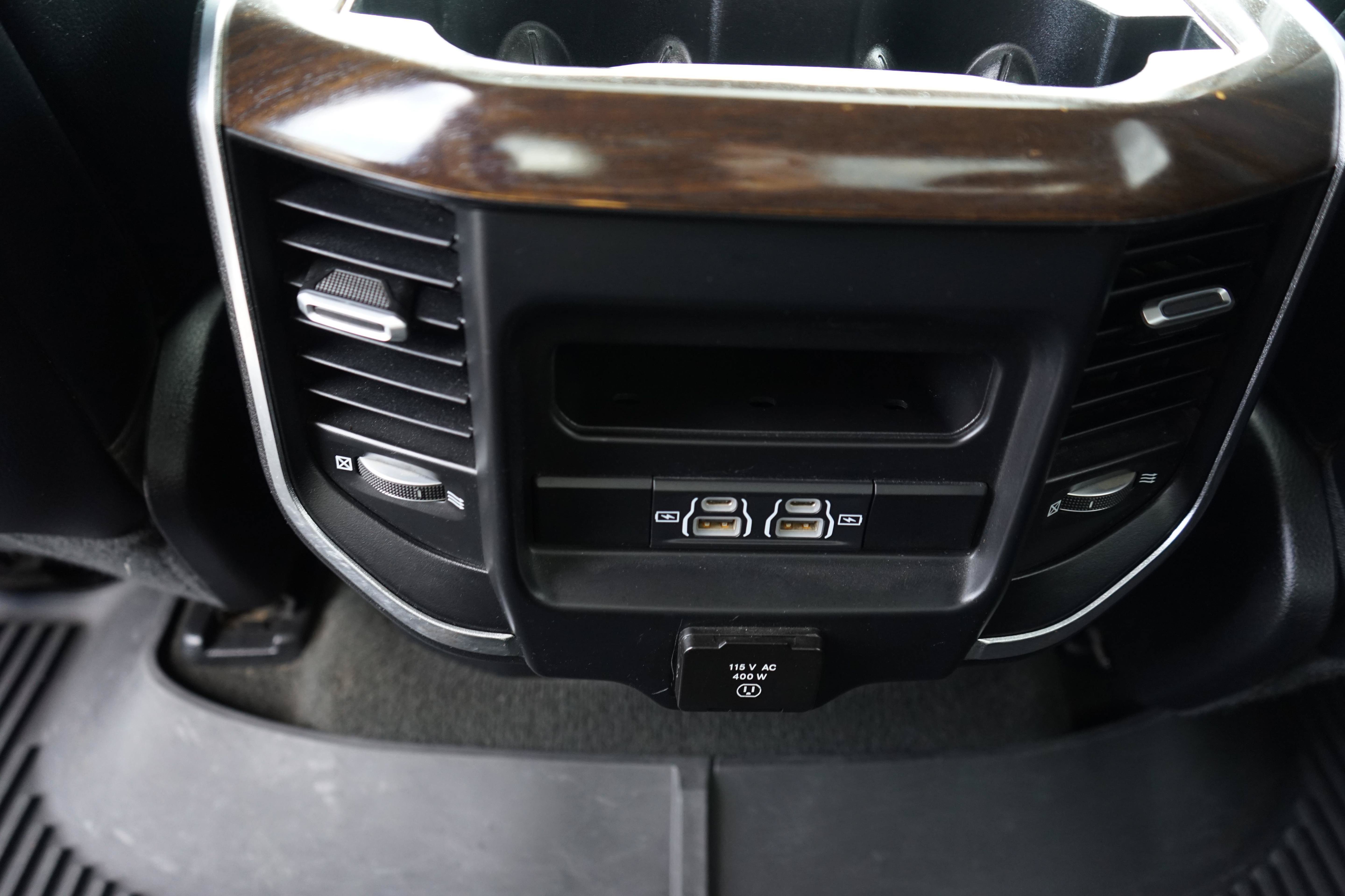 Used 2022 RAM 1500 Laramie w/ Laramie Southwest Edition AWD/4WD image 20
