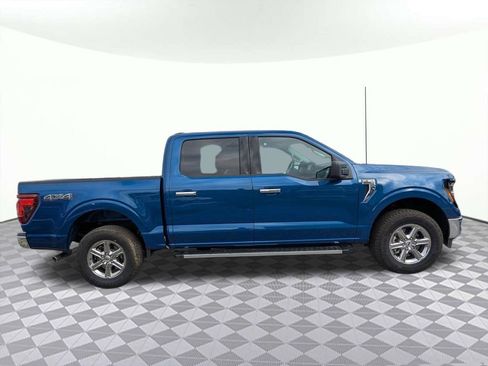 Used 2025 Ford F150 XLT w/ Equipment Group 301A Standard AWD/4WD image 2