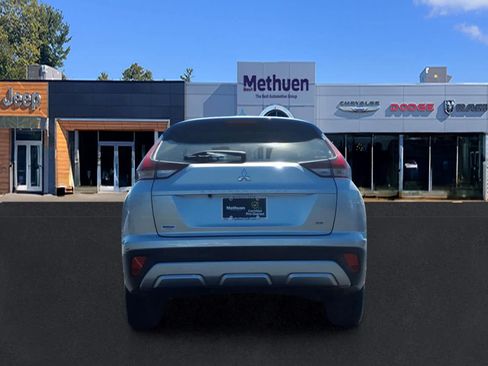 Used 2024 Mitsubishi Eclipse Cross SE AWD/4WD image 5