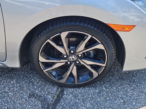 Certified 2019 Honda Civic Sport image 19