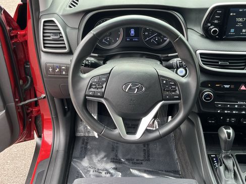 Used 2021 Hyundai Tucson Sport image 12