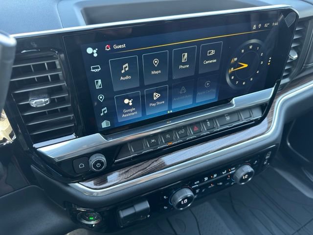 New 2026 Chevrolet Silverado 1500 RST w/ RST Select Package AWD/4WD image 2