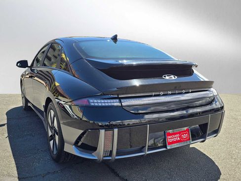 Used 2024 Hyundai Ioniq 6 SE image 5