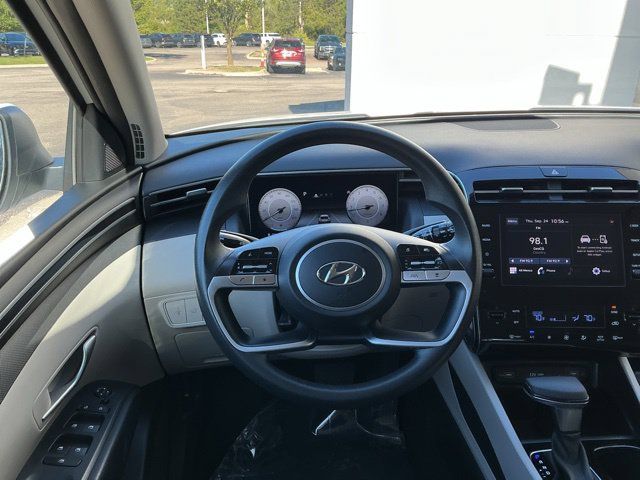 Used 2024 Hyundai Tucson SEL FWD image 16