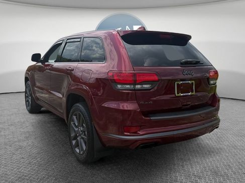 Used 2018 Jeep Grand Cherokee High Altitude AWD/4WD image 6