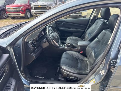 Used 2013 MAZDA MAZDA6 i Grand Touring FWD image 12