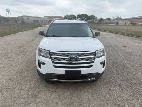 Used 2018 Ford Explorer XLT w/ Equipment Group 201A FWD image 1