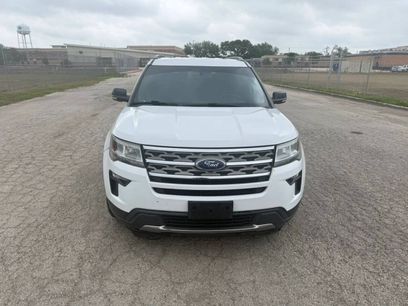 Used 2018 Ford Explorer XLT w/ Equipment Group 201A