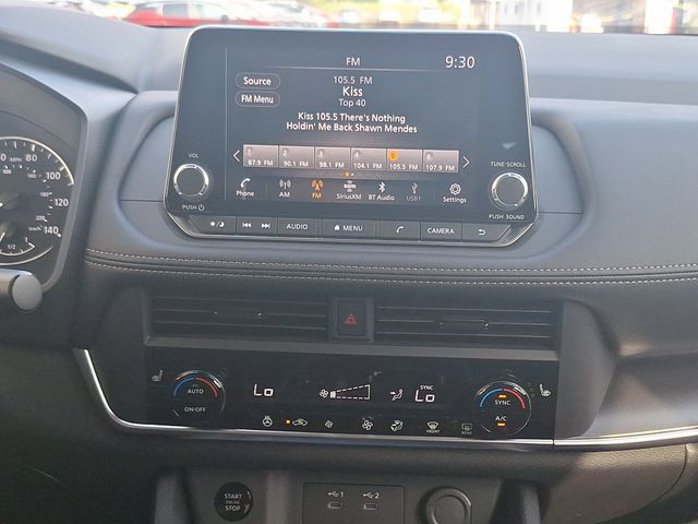 Used 2026 Nissan Rogue Dark Armor AWD/4WD image 18