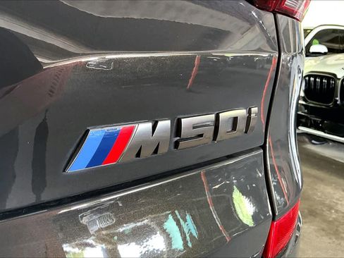 Used 2023 BMW X5 M50i w/ Executive Package AWD/4WD image 9