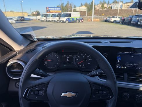 New 2026 Chevrolet Trax LS w/ LS Convenience Package image 13