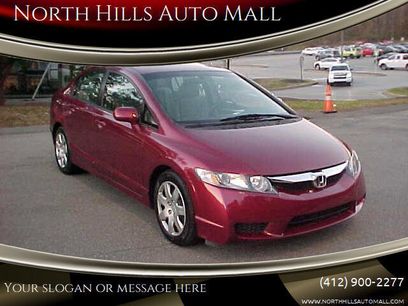 Used 2009 Honda Civic LX