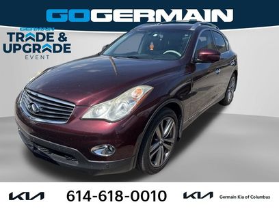 Used 2011 INFINITI EX35 Journey w/ Technology Pkg