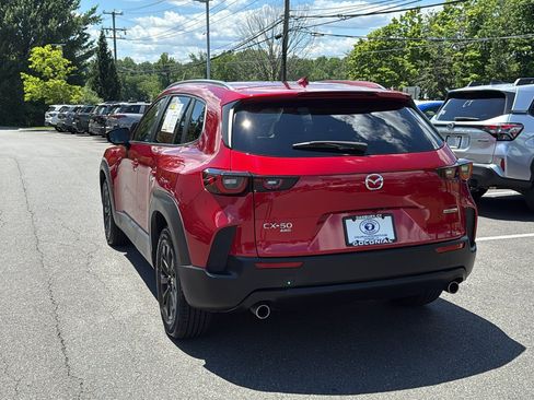 Used 2024 MAZDA CX-50 AWD 2.5 S w/ Premium Package image 7
