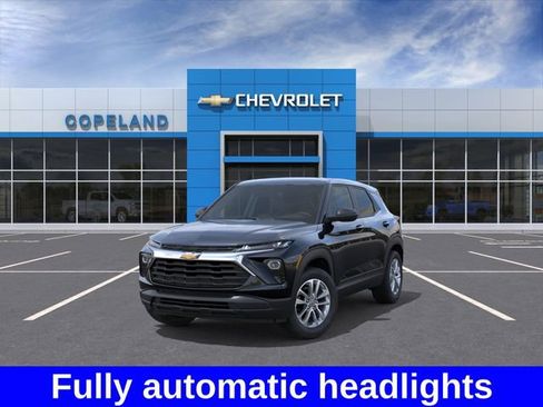 New 2026 Chevrolet TrailBlazer LS AWD/4WD image 9