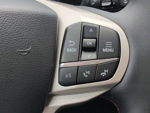New 2026 Ford Explorer Active RWD image 28