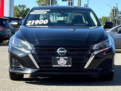 Certified 2024 Nissan Altima 2.5 SV FWD image 11