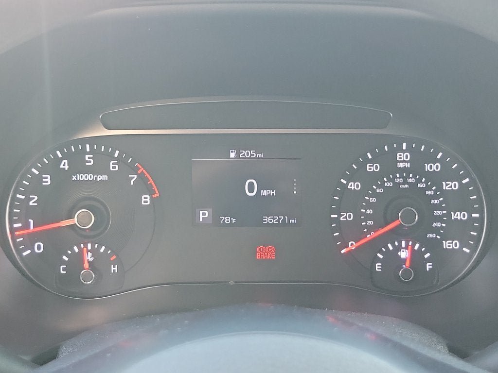 Used 2021 Kia Soul LX FWD image 24