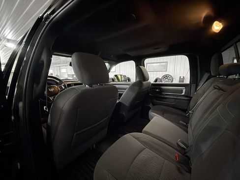 Used 2021 RAM 1500 Warlock AWD/4WD image 9