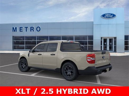 New 2025 Ford Maverick XLT w/ Equipment Group 301A image 5