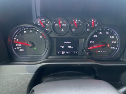 New 2026 Chevrolet Silverado 1500 Custom Trail Boss