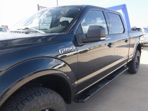 Used 2018 Ford F150 XLT w/ Equipment Group 301A Mid AWD/4WD image 8