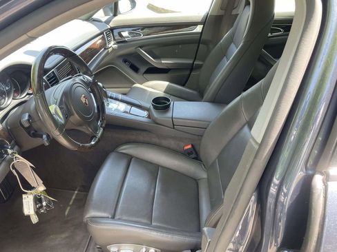 Used 2015 Porsche Panamera 4 AWD/4WD image 10