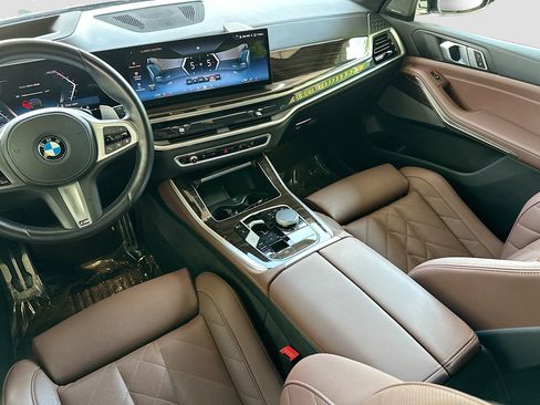 Certified 2024 BMW X5 sDrive40i w/ M Sport Package RWD image 25