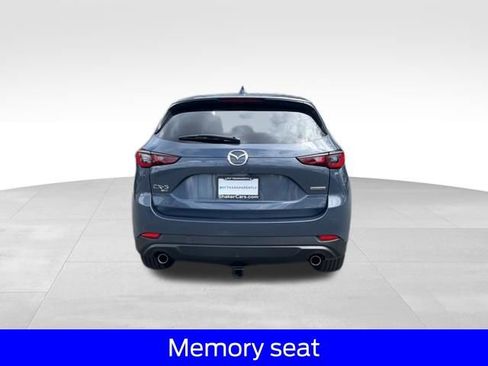 Used 2023 MAZDA CX-5 Carbon Edition image 8