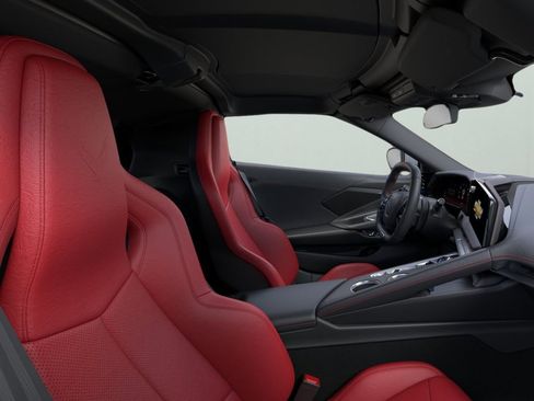 New 2026 Chevrolet Corvette Z06 RWD image 11