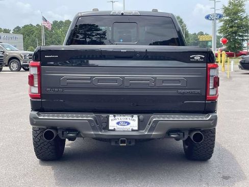 Certified 2021 Ford F150 Raptor w/ Equipment Group 801A High AWD/4WD image 28