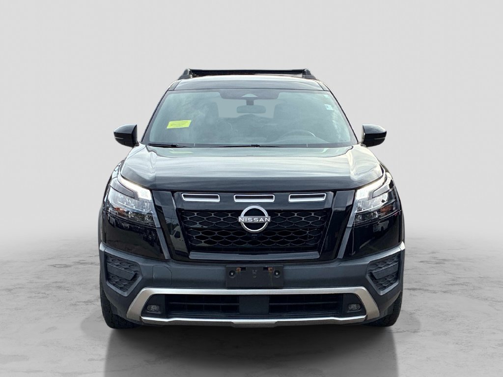 Certified 2024 Nissan Pathfinder Rock Creek AWD/4WD image 2