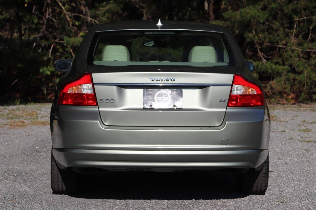 Used 2007 Volvo S80 3.2 FWD image 4