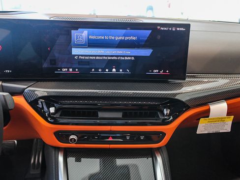 Used 2026 BMW M4 Competition RWD image 13