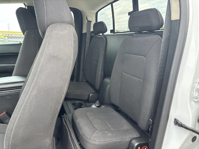 Certified 2022 Chevrolet Colorado LT w/ LT Convenience Package RWD image 17
