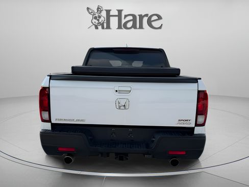 Used 2023 Honda Ridgeline Sport image 4